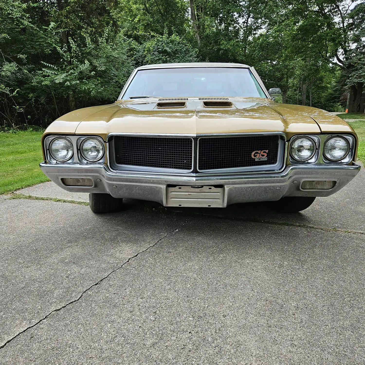 1970 Buick GS Stage 1