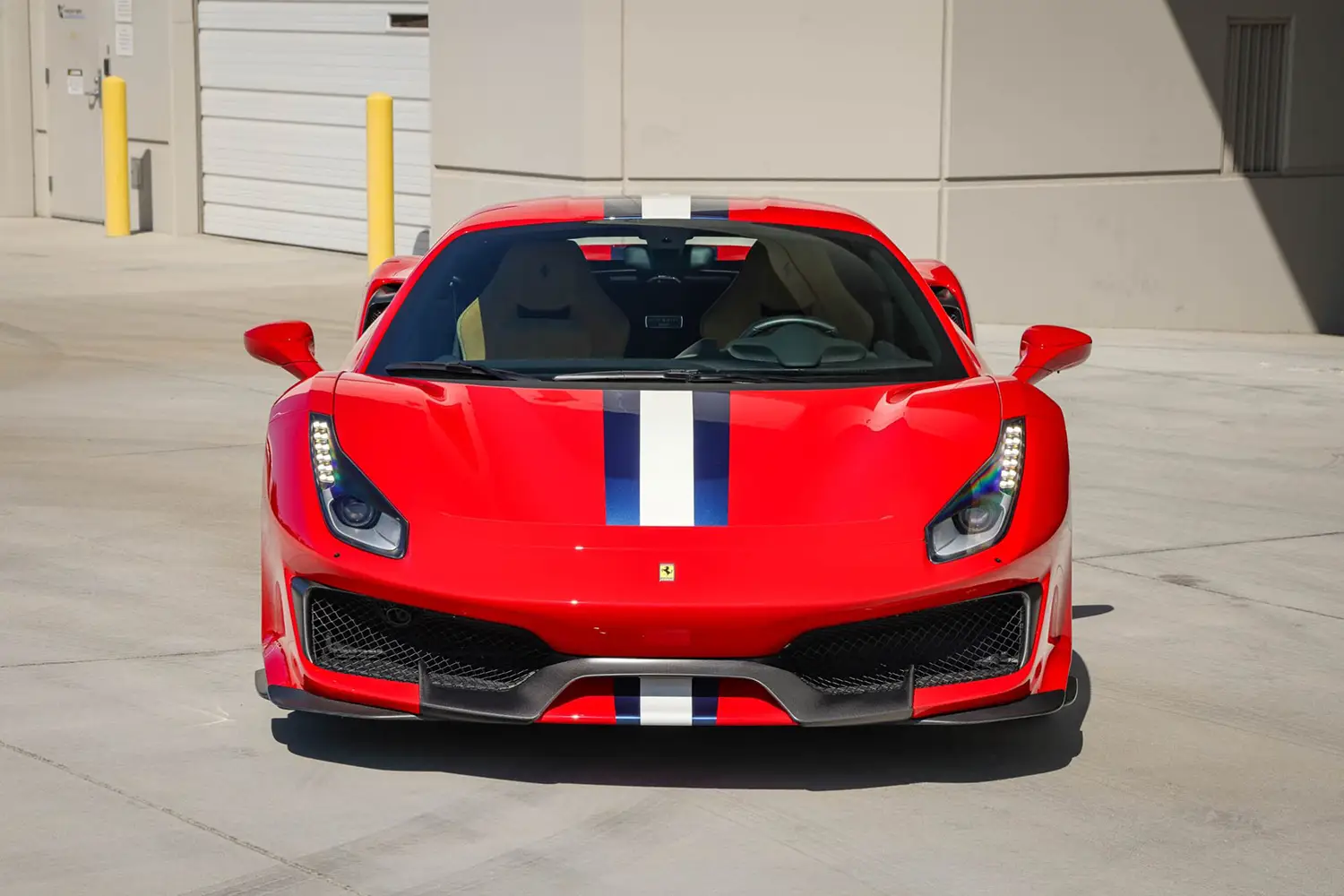 2020 Ferrari 488 Pista
