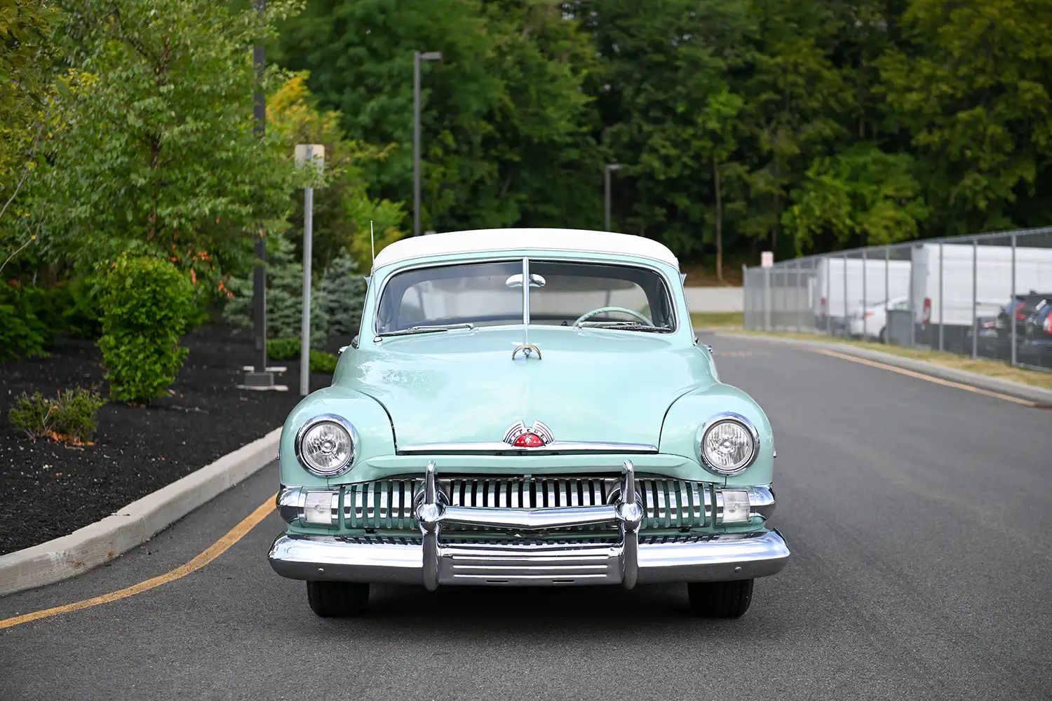 1951 Mercury Monterey