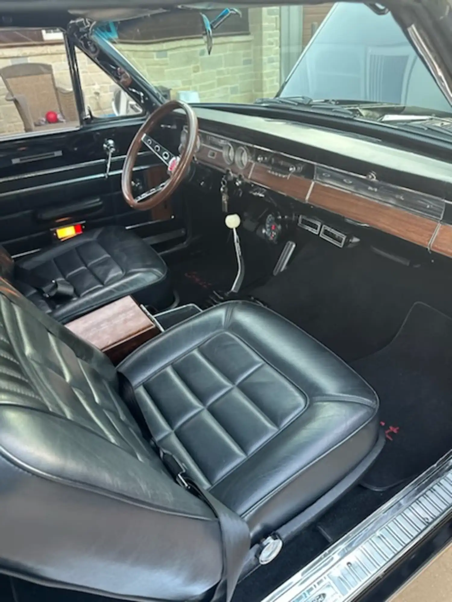 1964 Mercury Comet Caliente