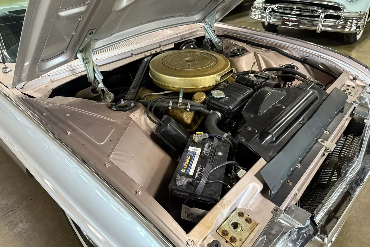 1963 Ford Thunderbird