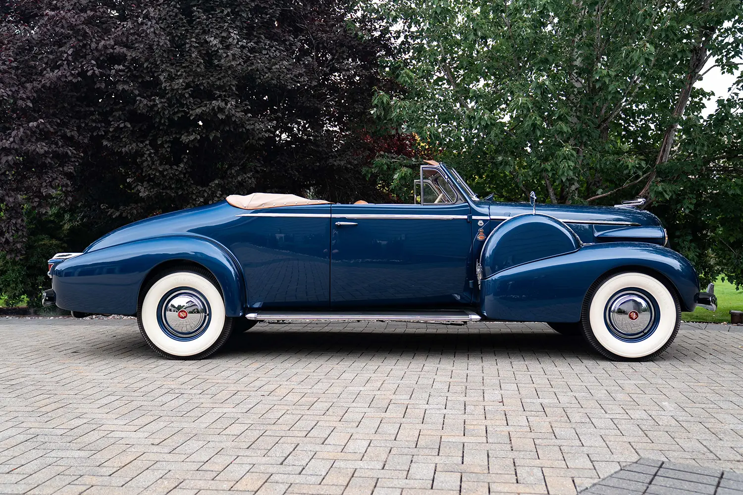 1939 Cadillac Series 75