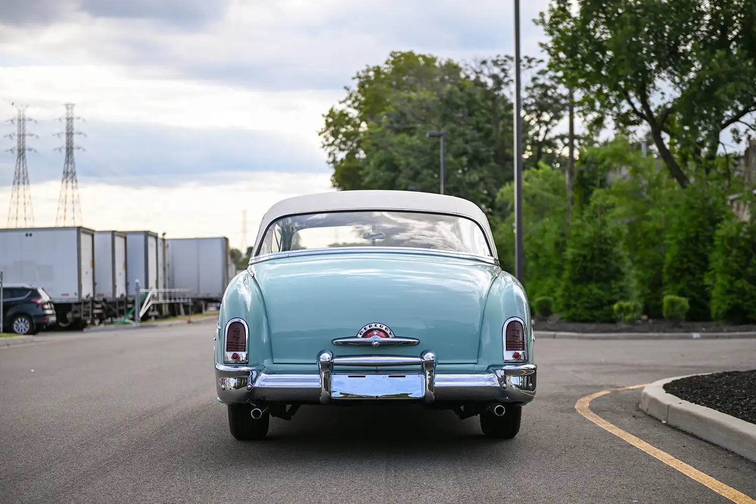 1951 Mercury Monterey