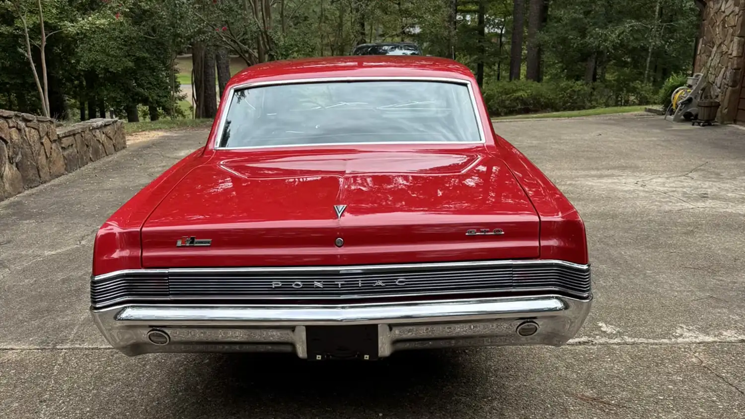 1965 Pontiac GTO