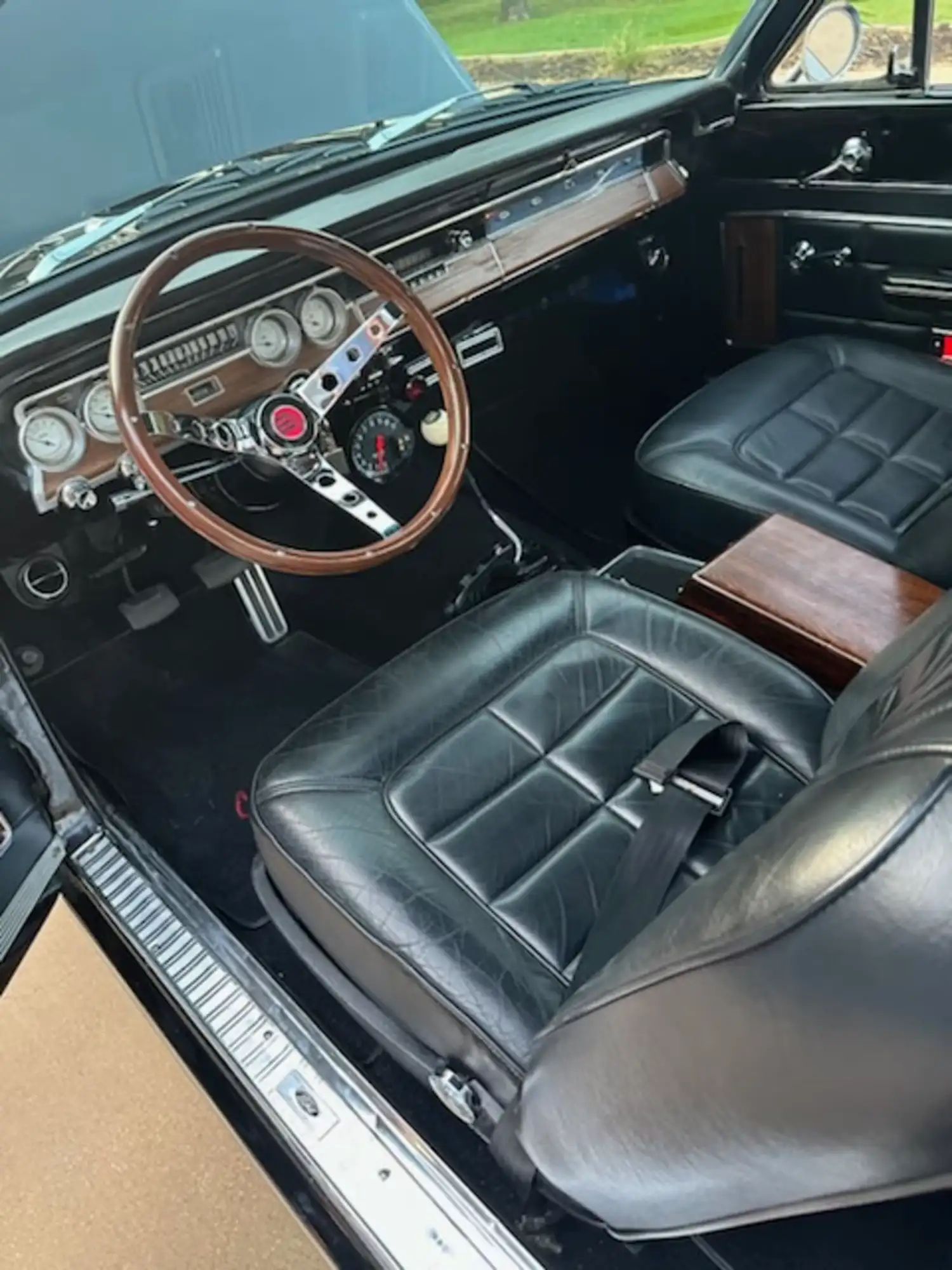 1964 Mercury Comet Caliente