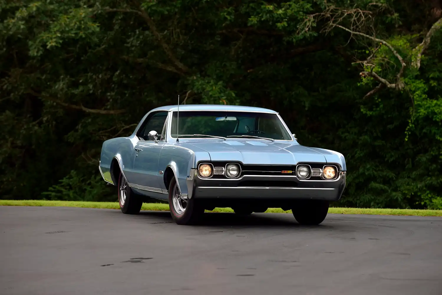 1967 Oldsmobile 442