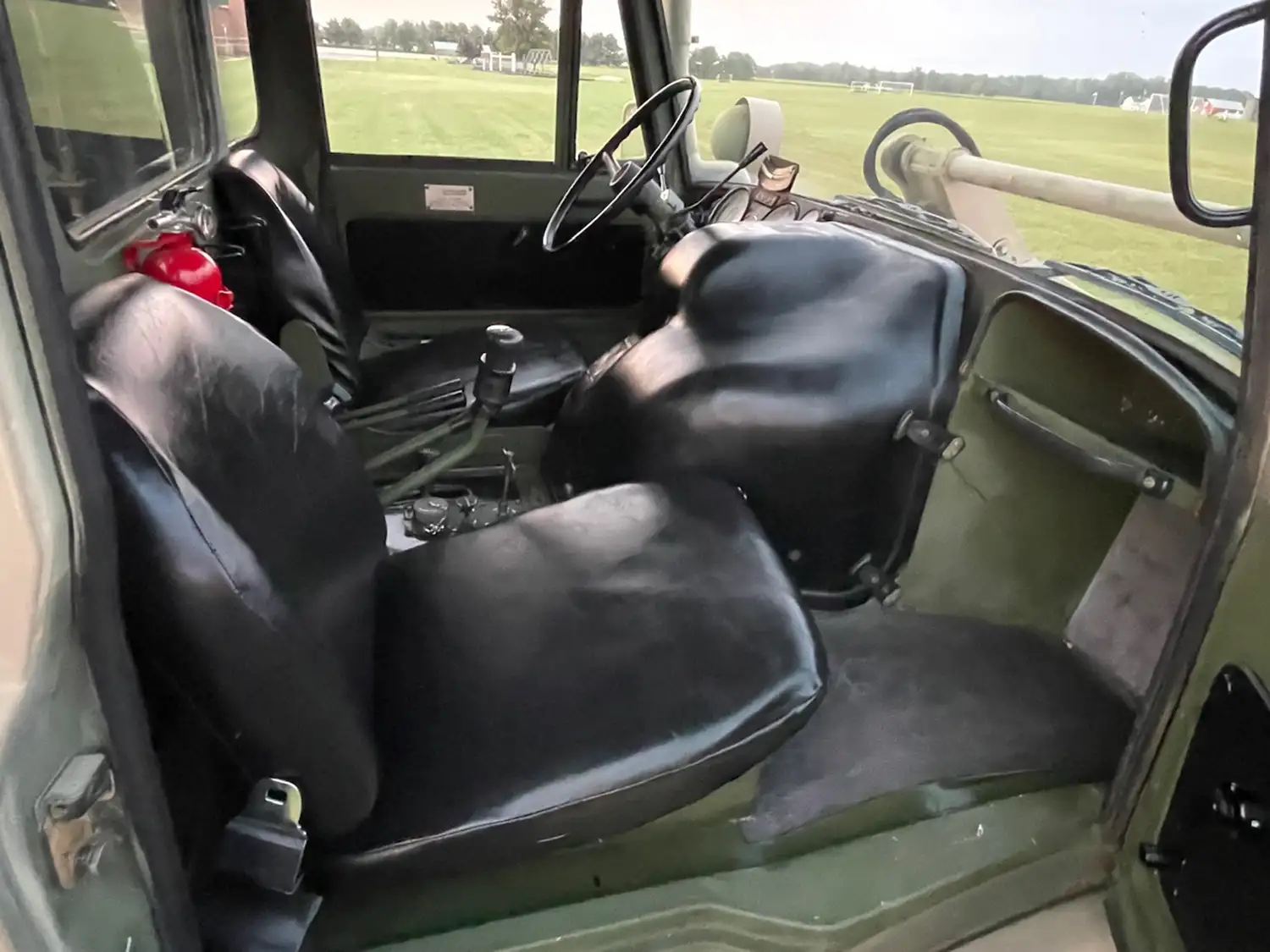 1990 Freightliner Unimog FLU419