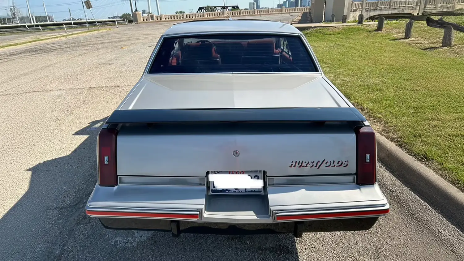 1984 Oldsmobile Hurst Olds