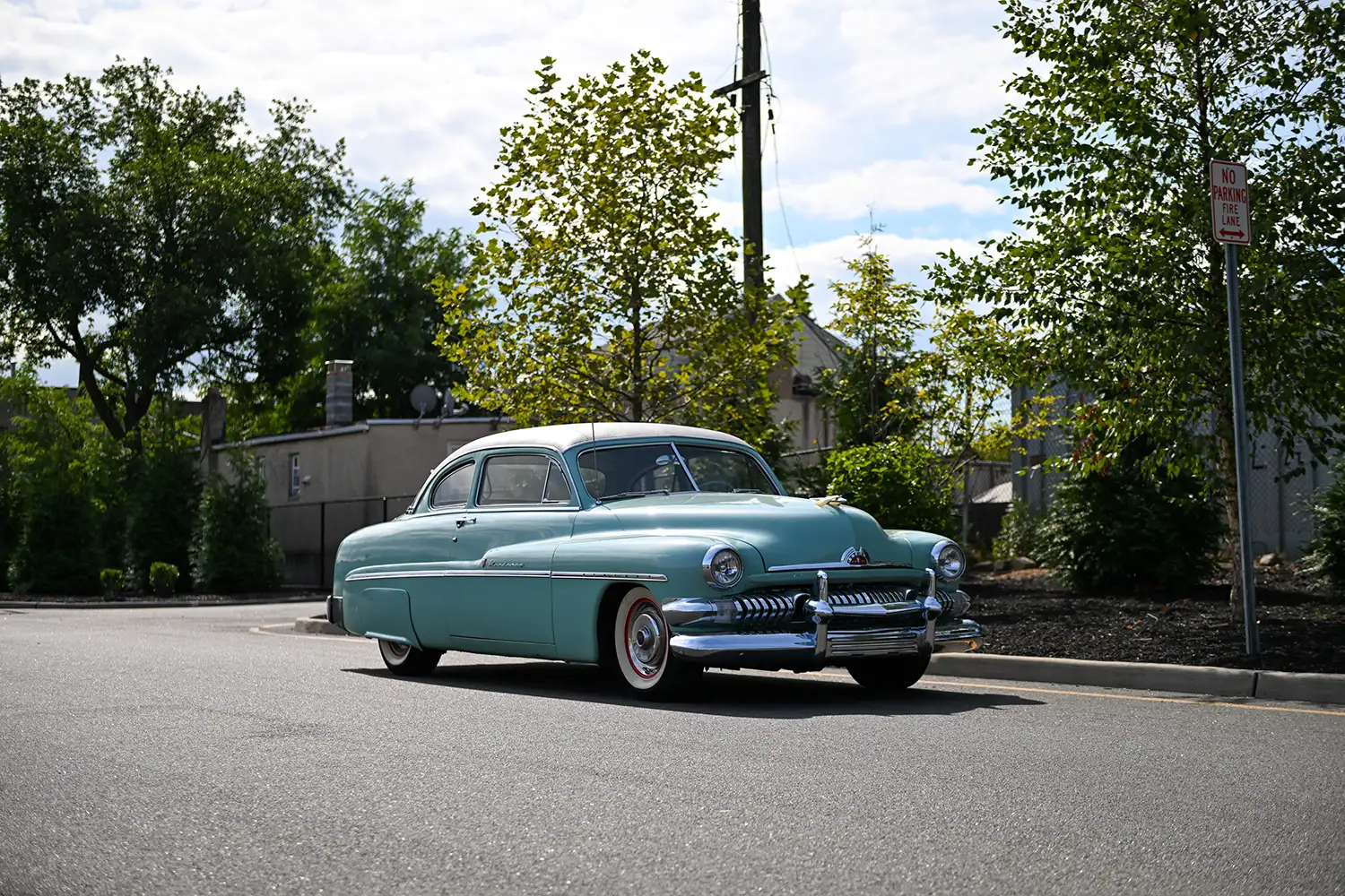 1951 Mercury Monterey