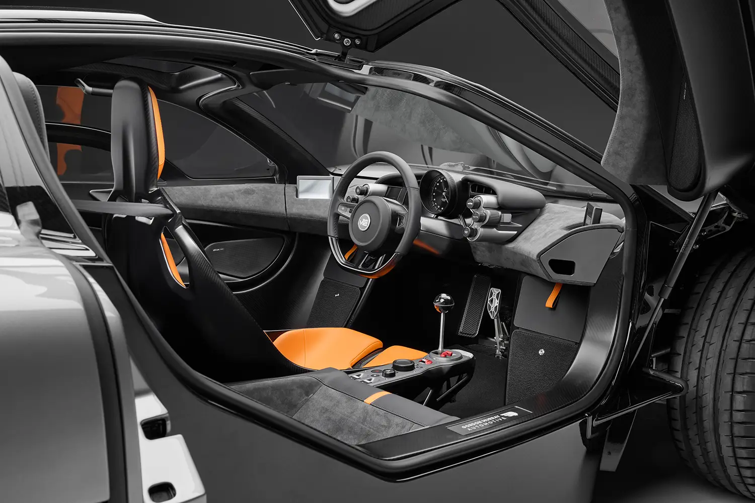 Gordon Murray T.50