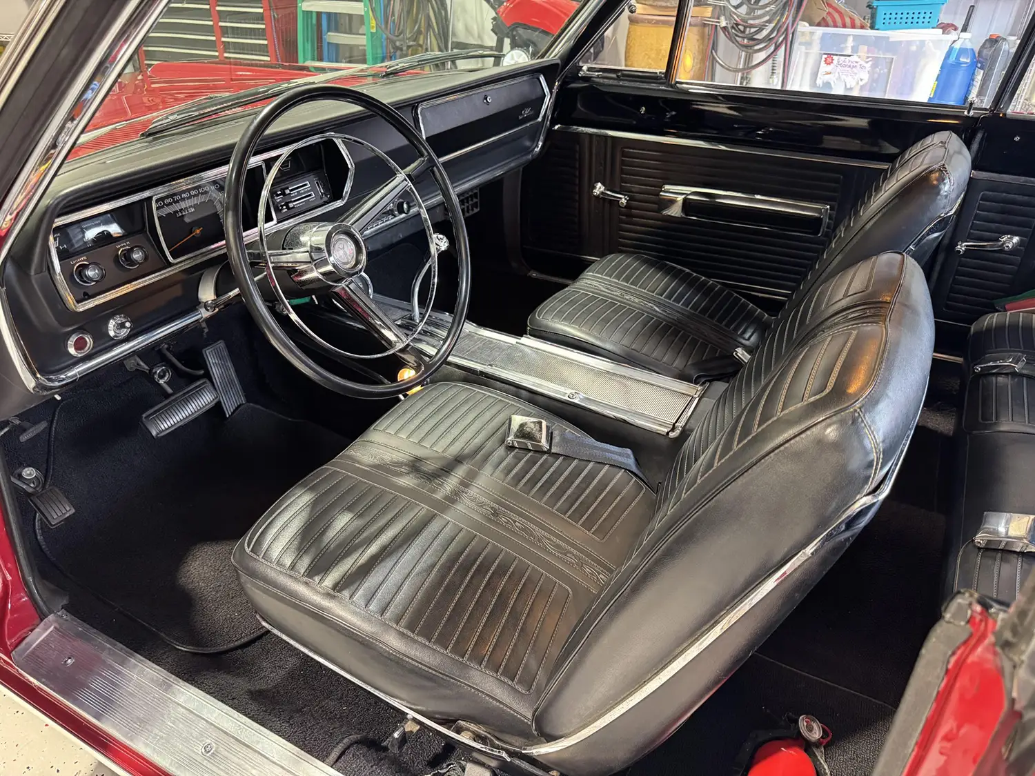 1967 Plymouth GTX Hardtop Hemi