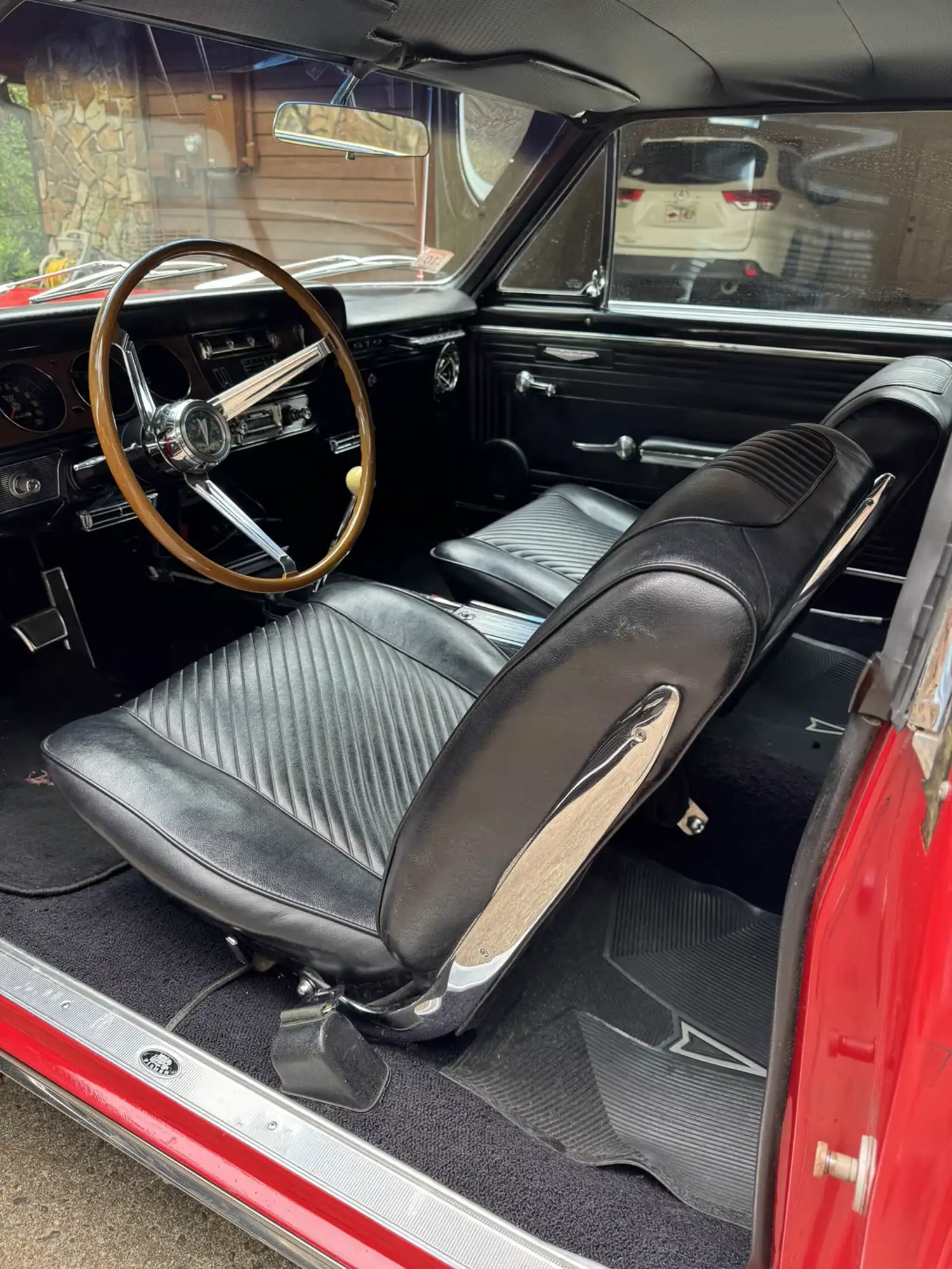 1965 Pontiac GTO