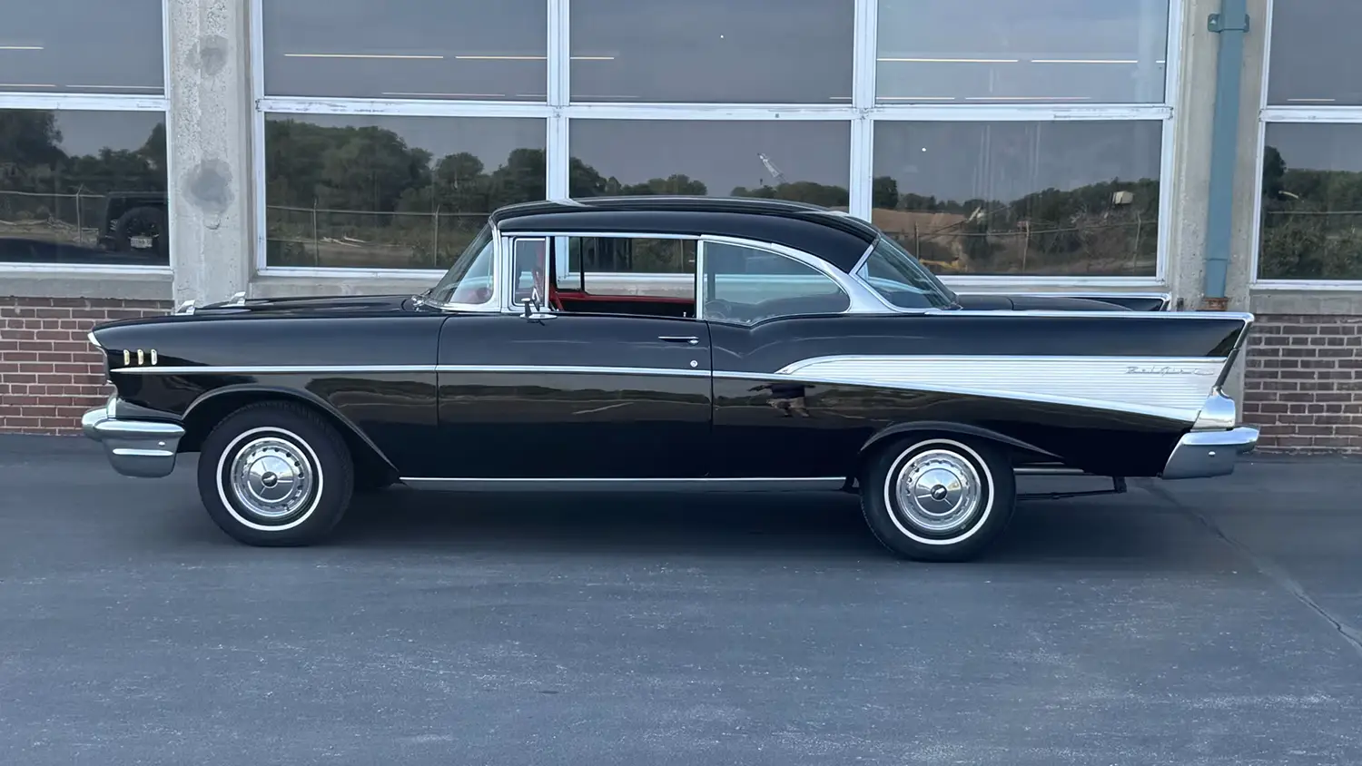 1957 Chevrolet Bel Air Hardtop