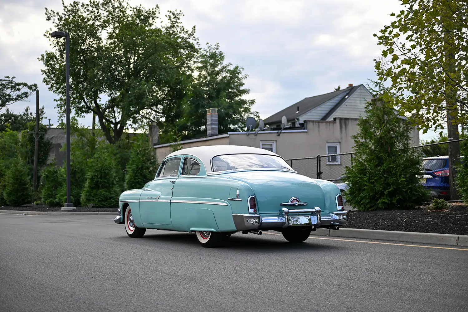1951 Mercury Monterey