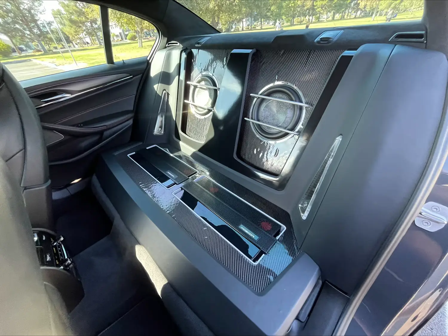 2022 BMW M5 CS Sedan