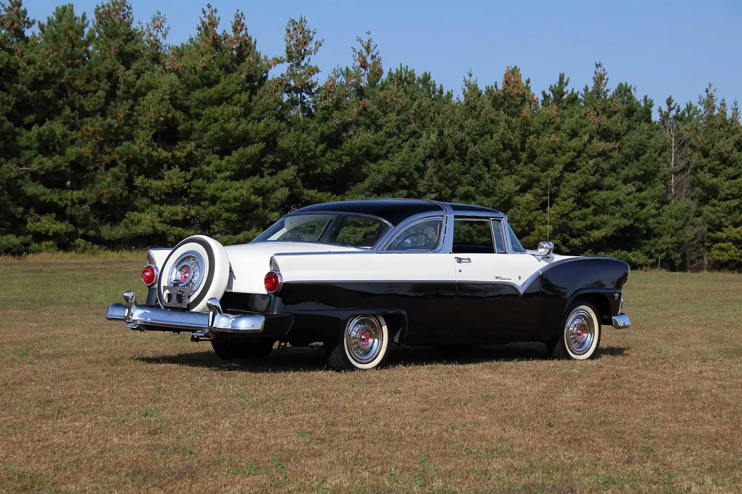 1955 Ford Crown Victoria