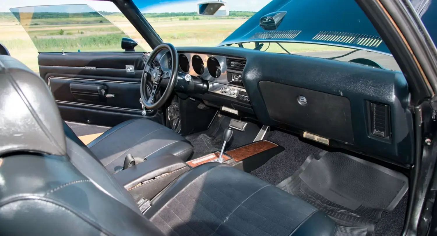 1971 Pontiac GTO