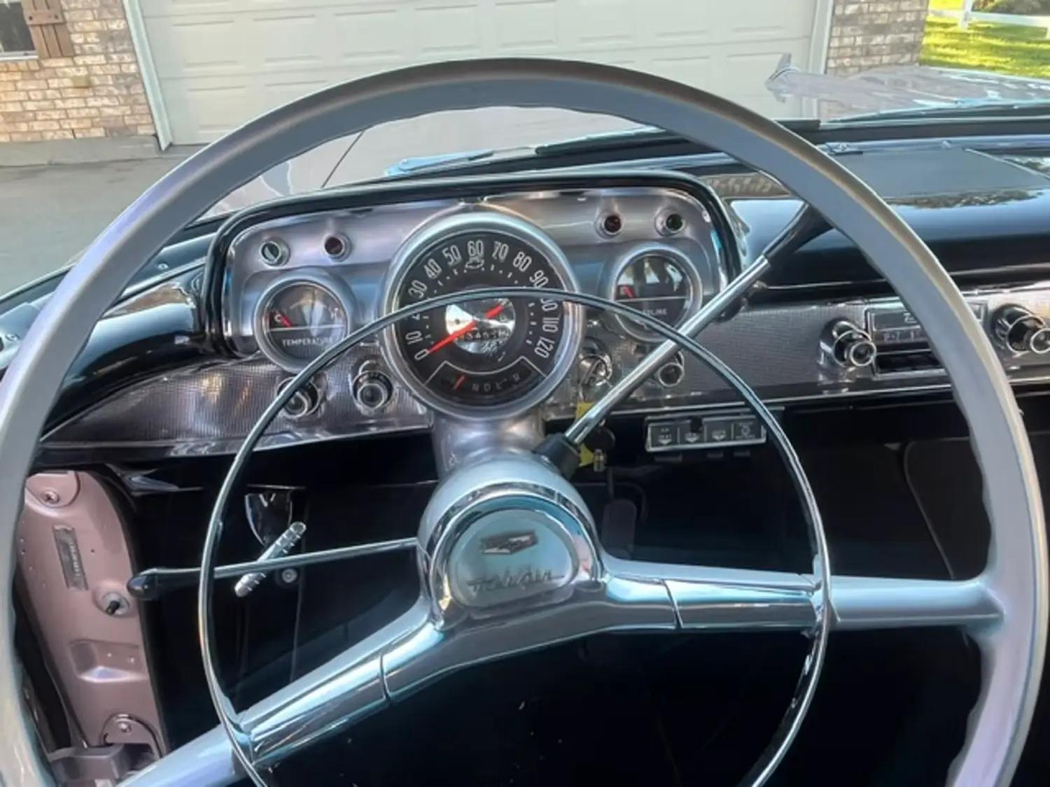 1957 Chevrolet Bel Air Hardtop