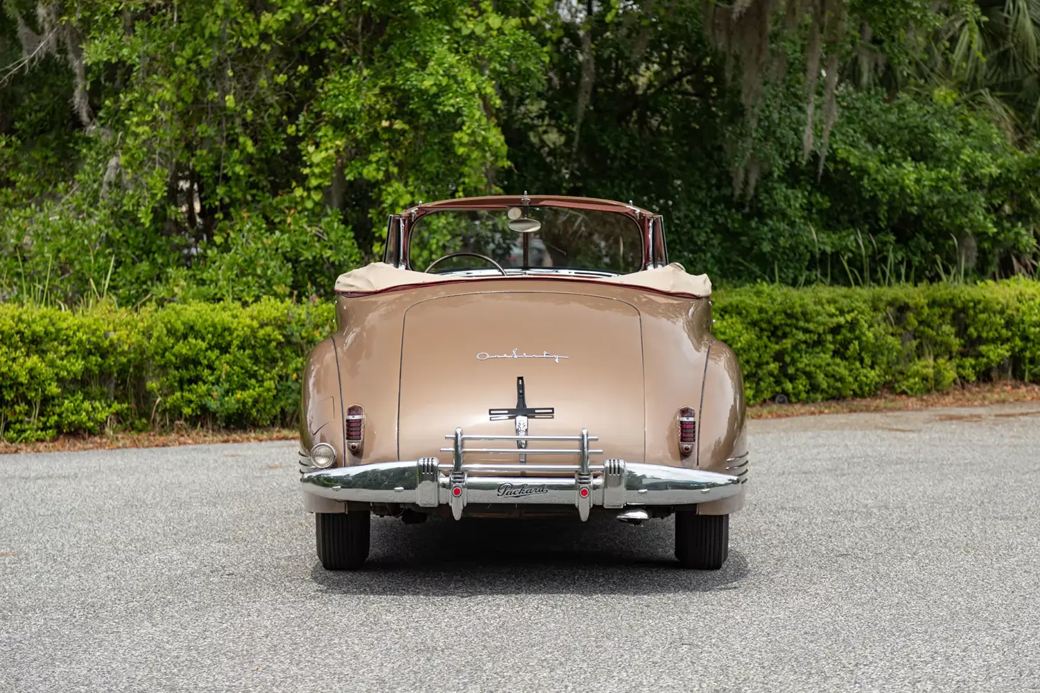 1941 Packard 160 Convertible