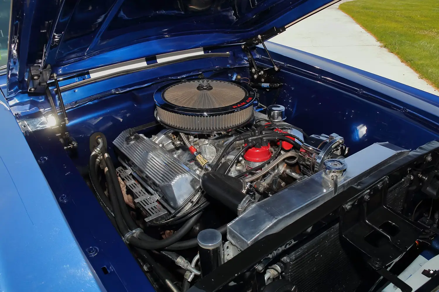 1967 Ford Mustang Convertible