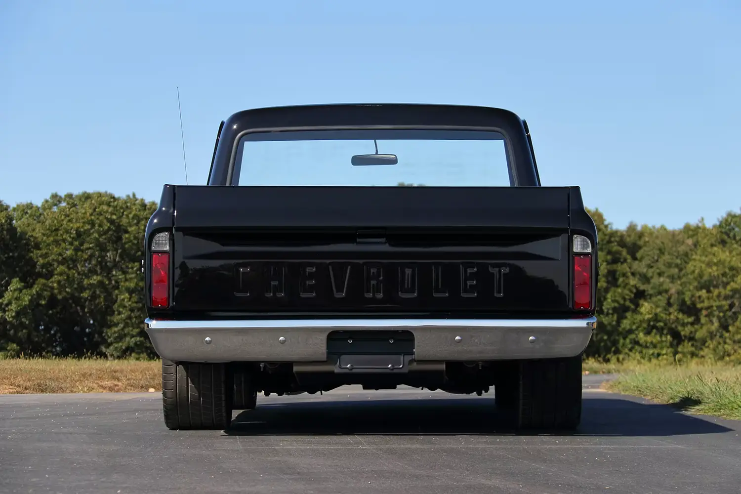 1968 Chevrolet C10 Pickup
