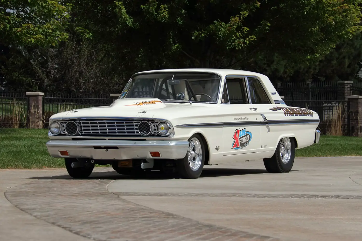 1964 Ford Thunderbolt