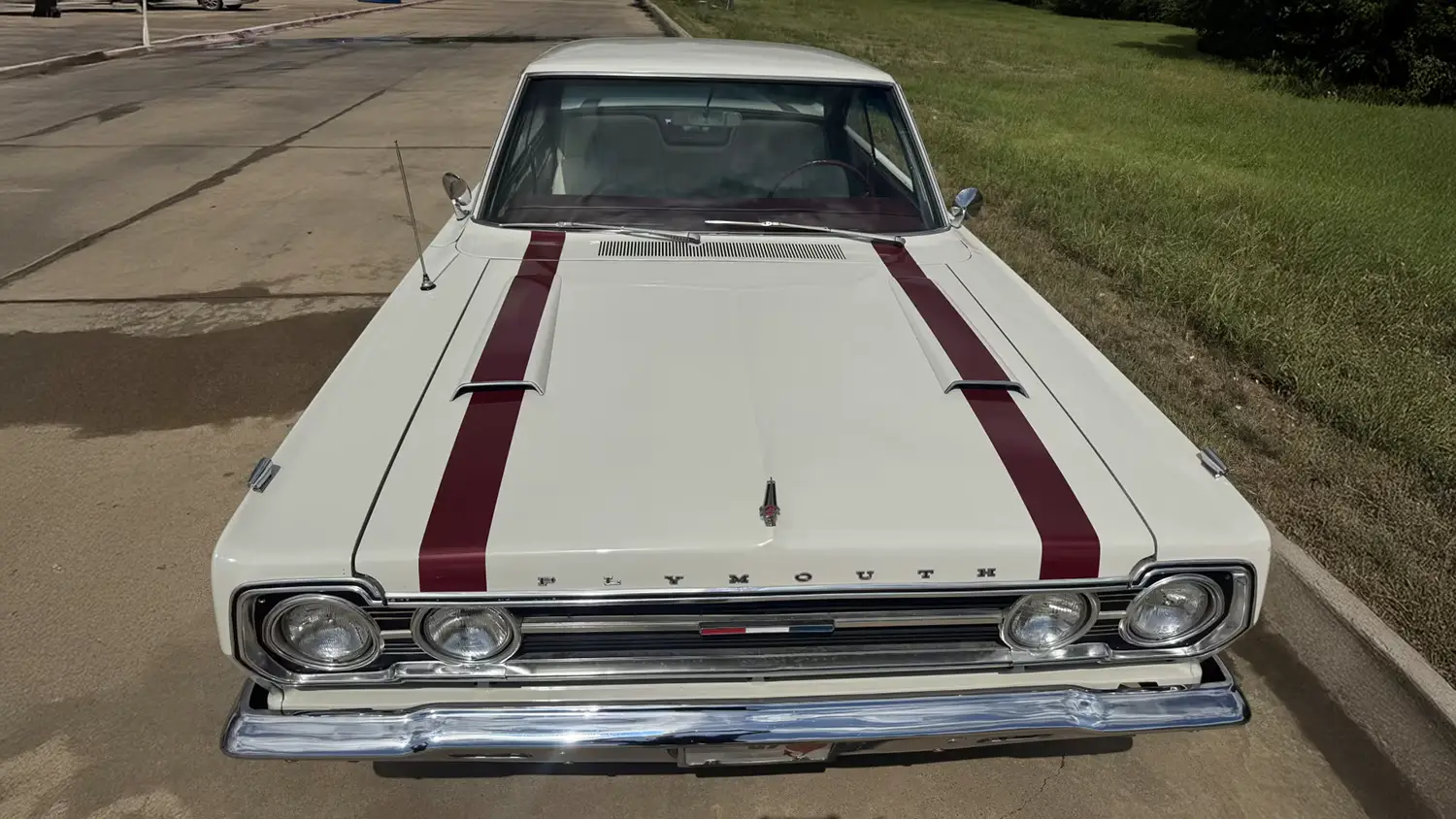 1967 Plymouth GTX