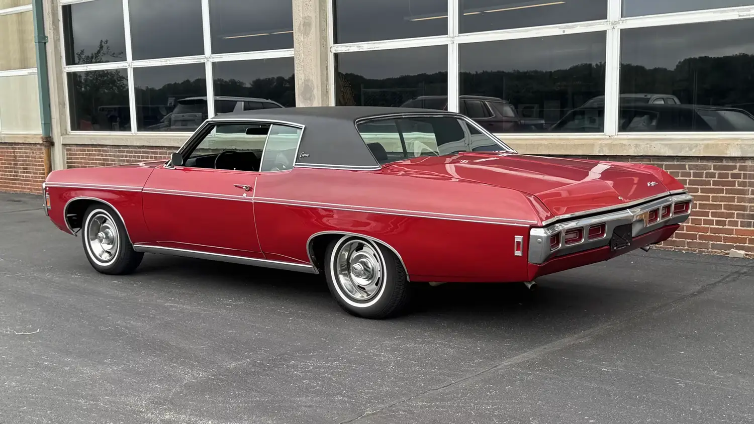 1969 Chevrolet Caprice Hardtop