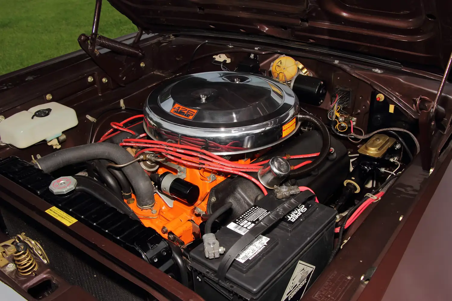 1967 Dodge Coronet R/T Convertible