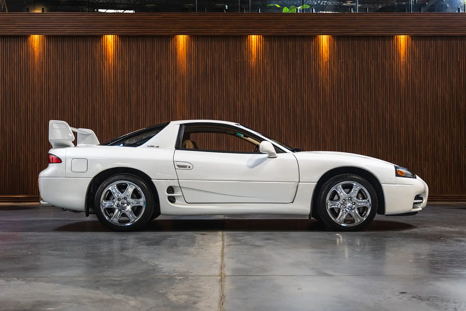 1999 Mitsubishi 3000GT VR-4