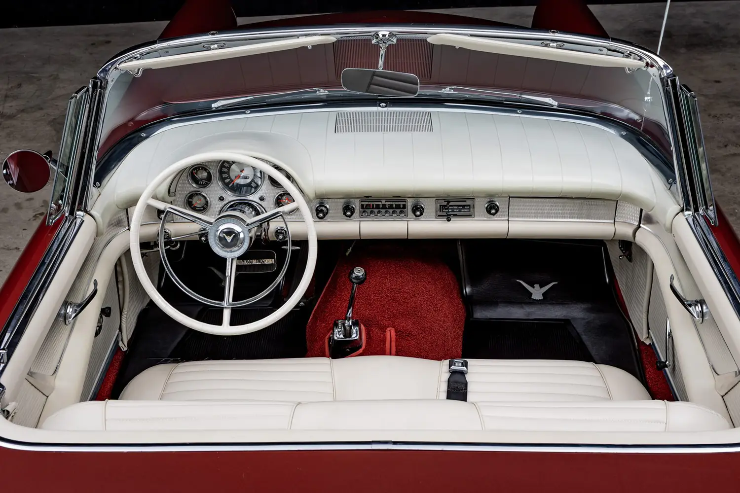 1957 Ford Thunderbird 400