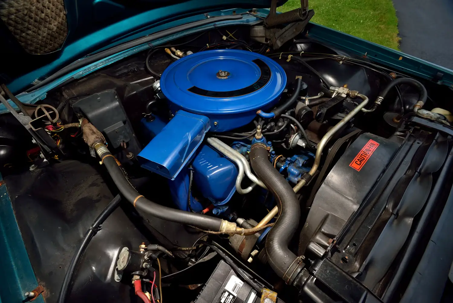 1968 Ford Thunderbird Landau Coupe