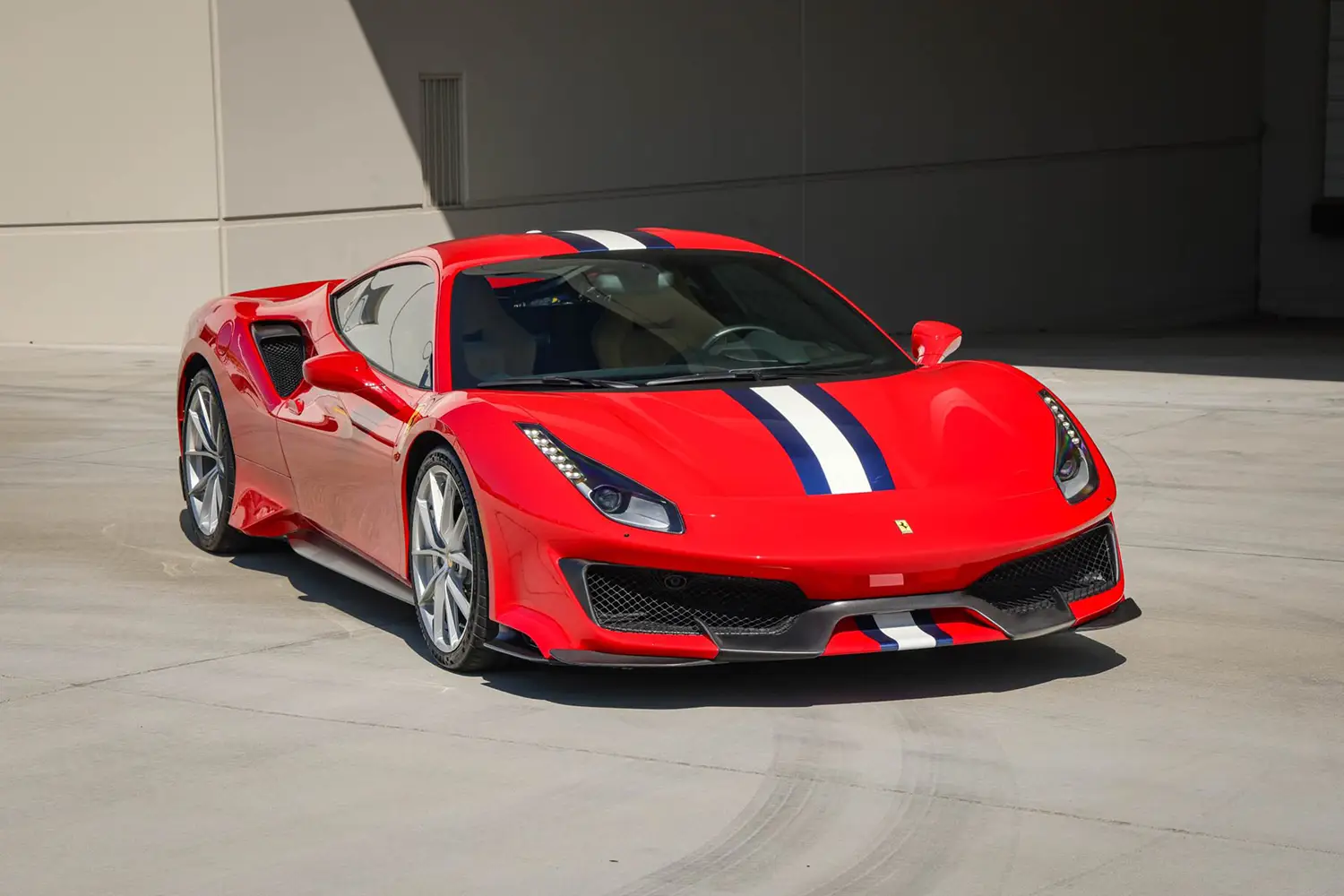 2020 Ferrari 488 Pista