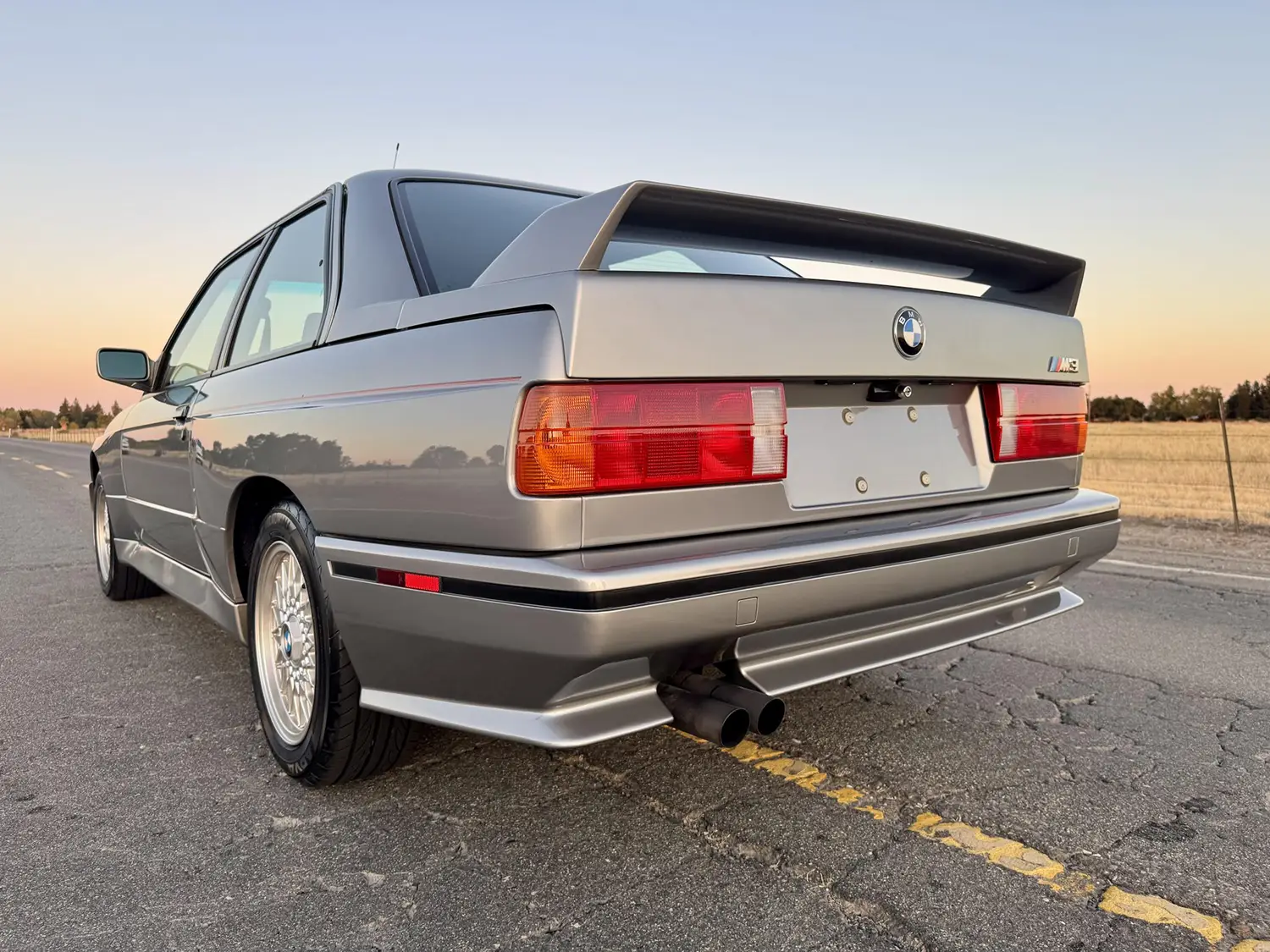 1988 BMW M3