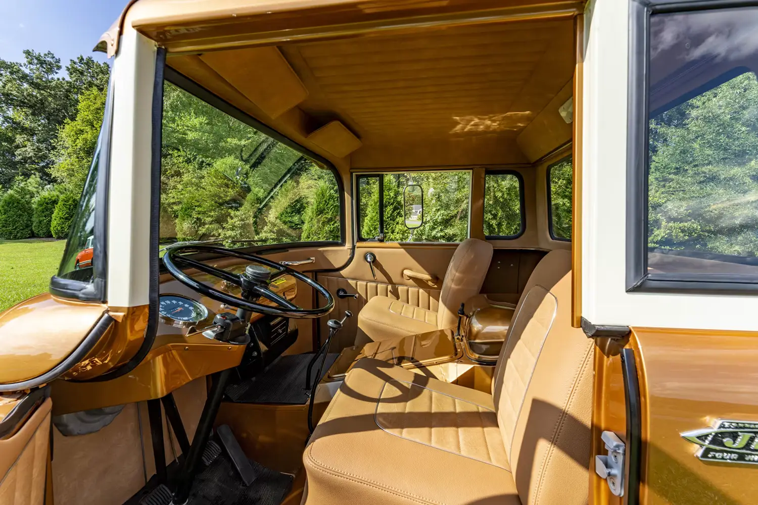 1965 Jeep FC170 Custom