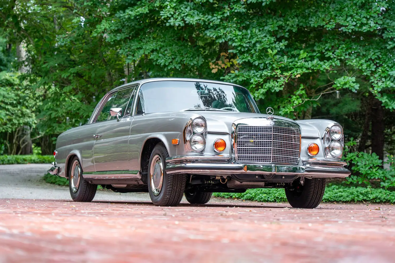 1971 Mercedes-Benz 280SE 3.5 Coupe