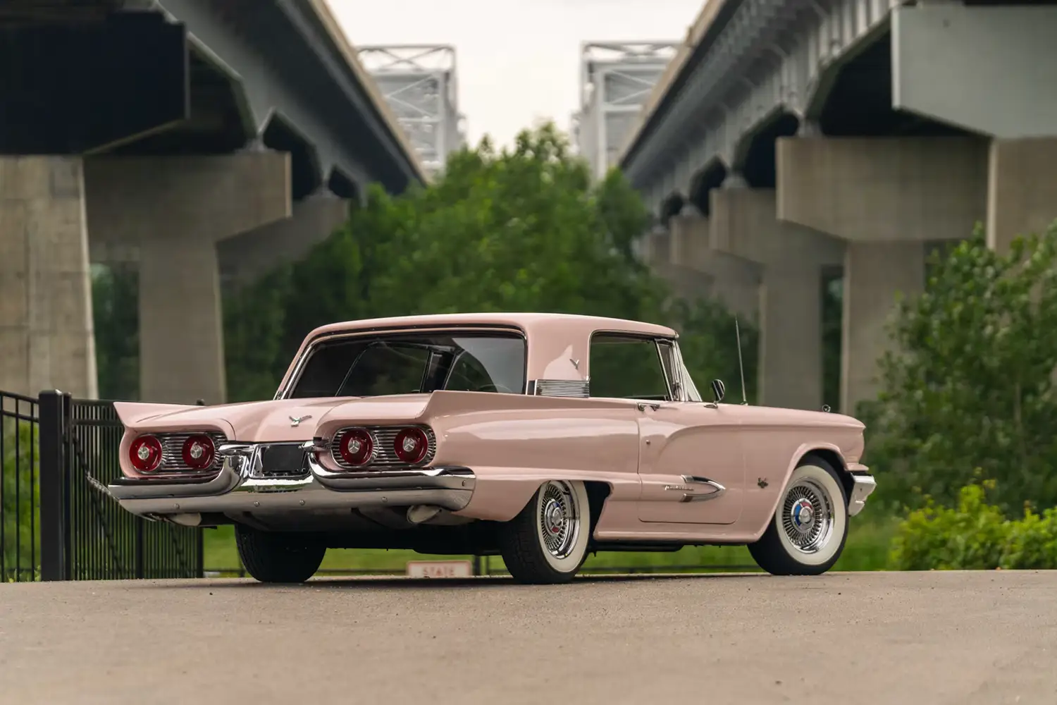 1959 Ford Thunderbird Hardtop