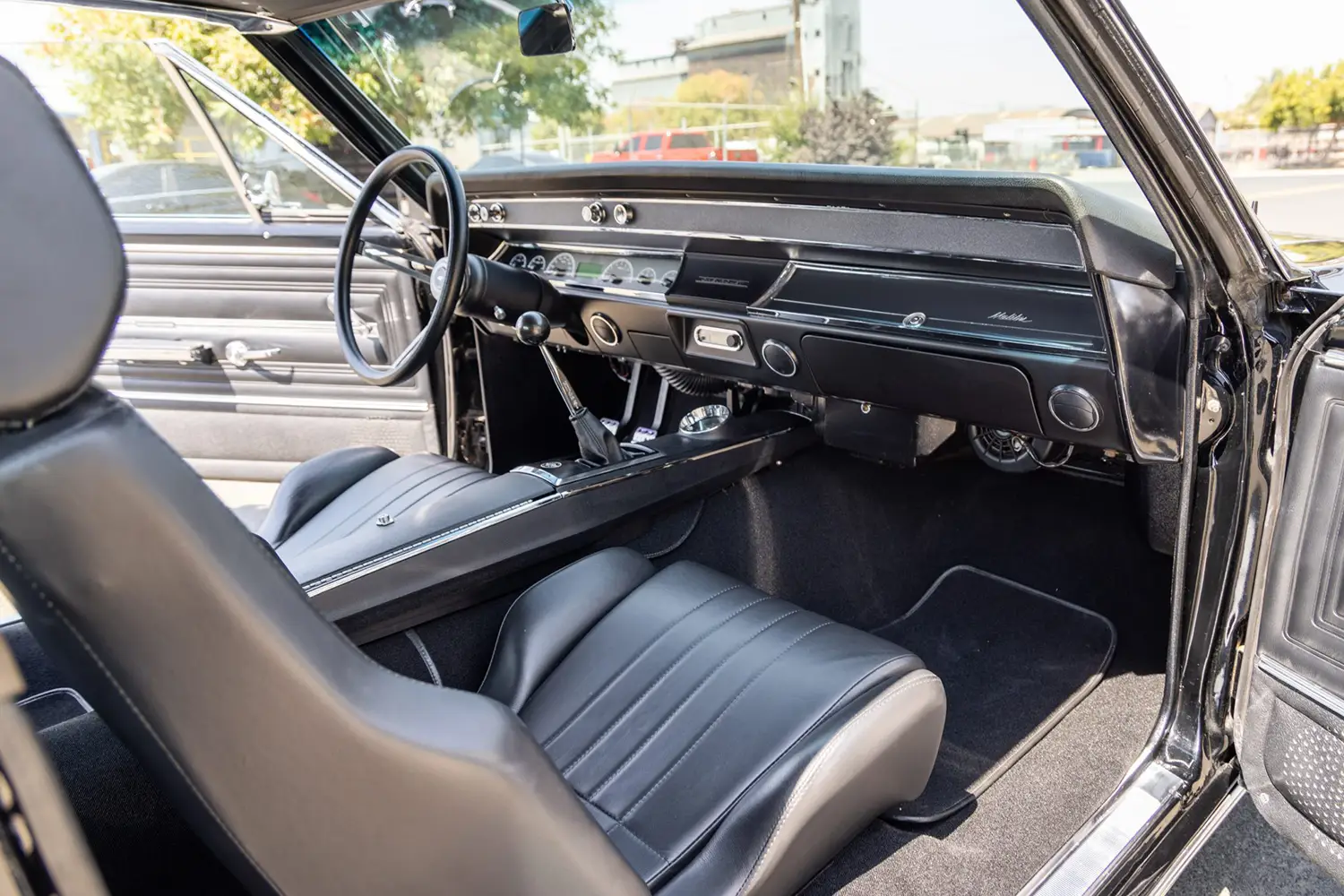 1966 Chevrolet Chevelle Malibu LSX454