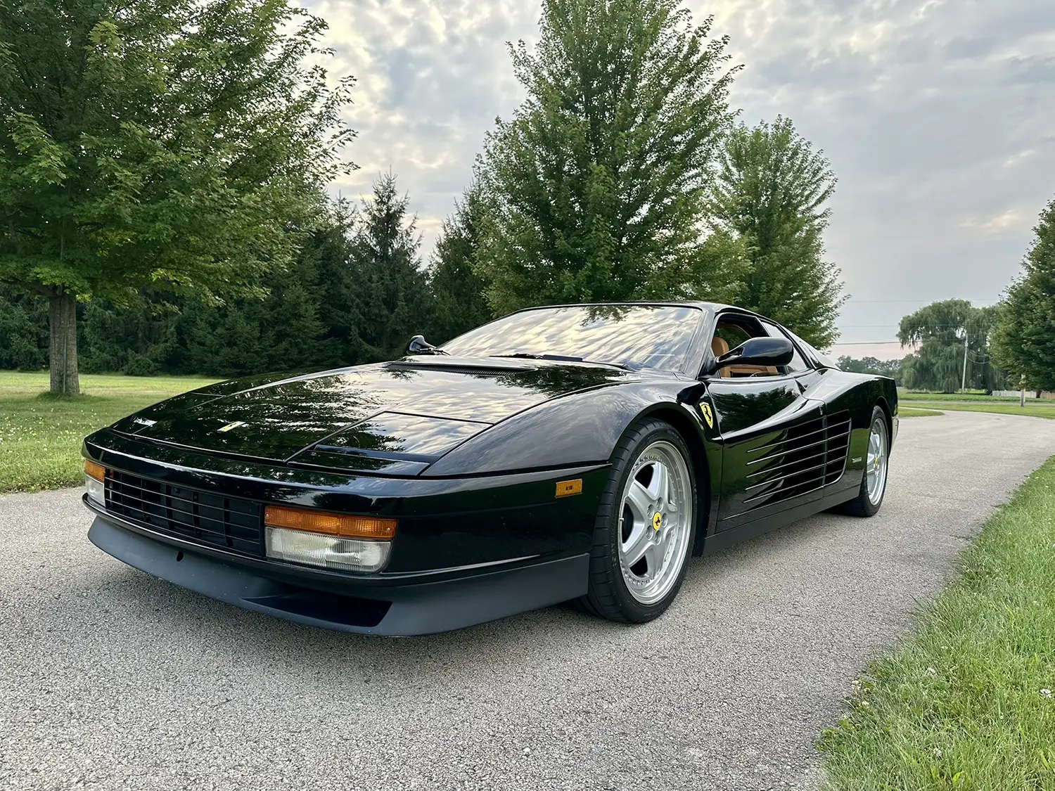 1991 Ferrari Testarossa