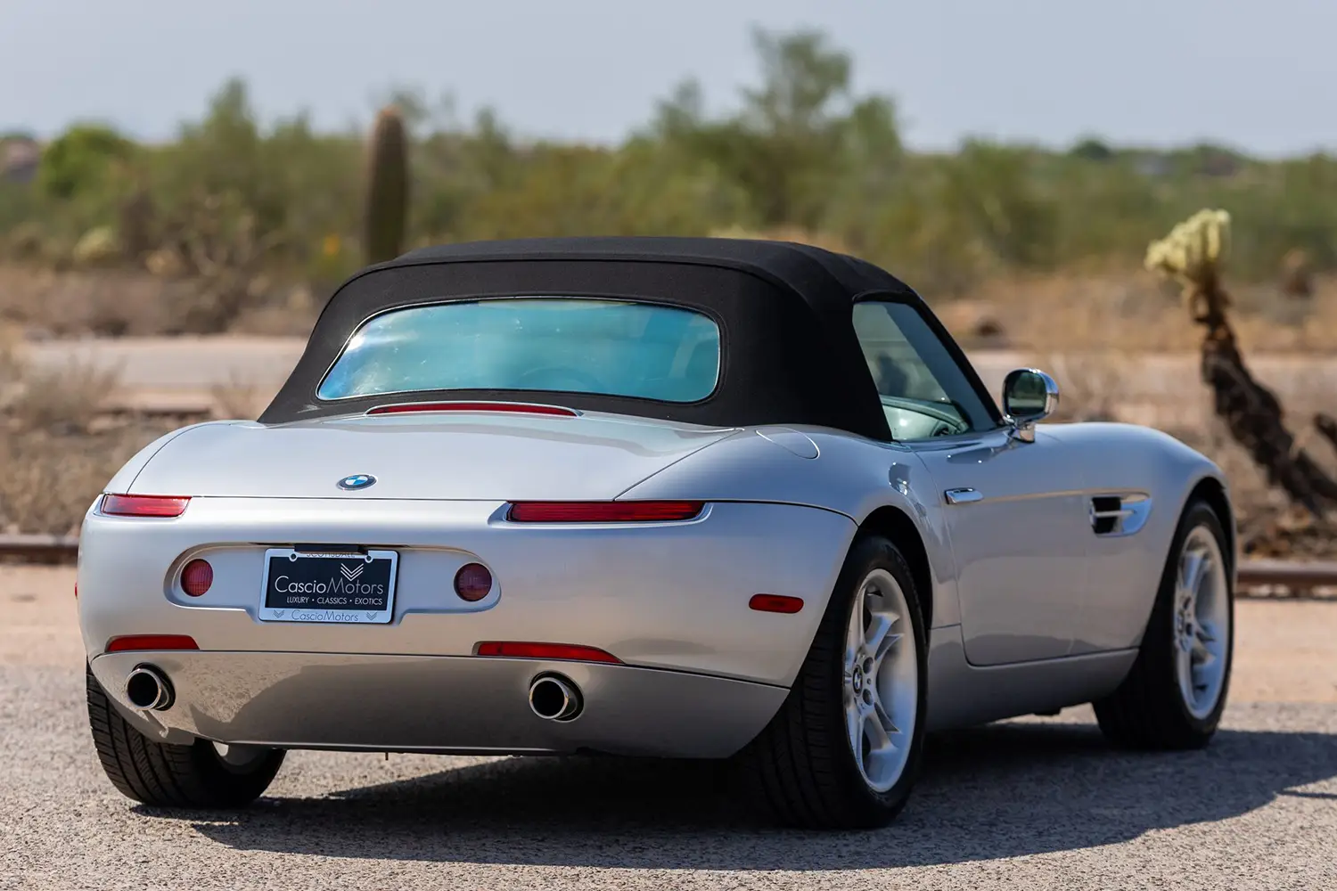2002 BMW Z8
