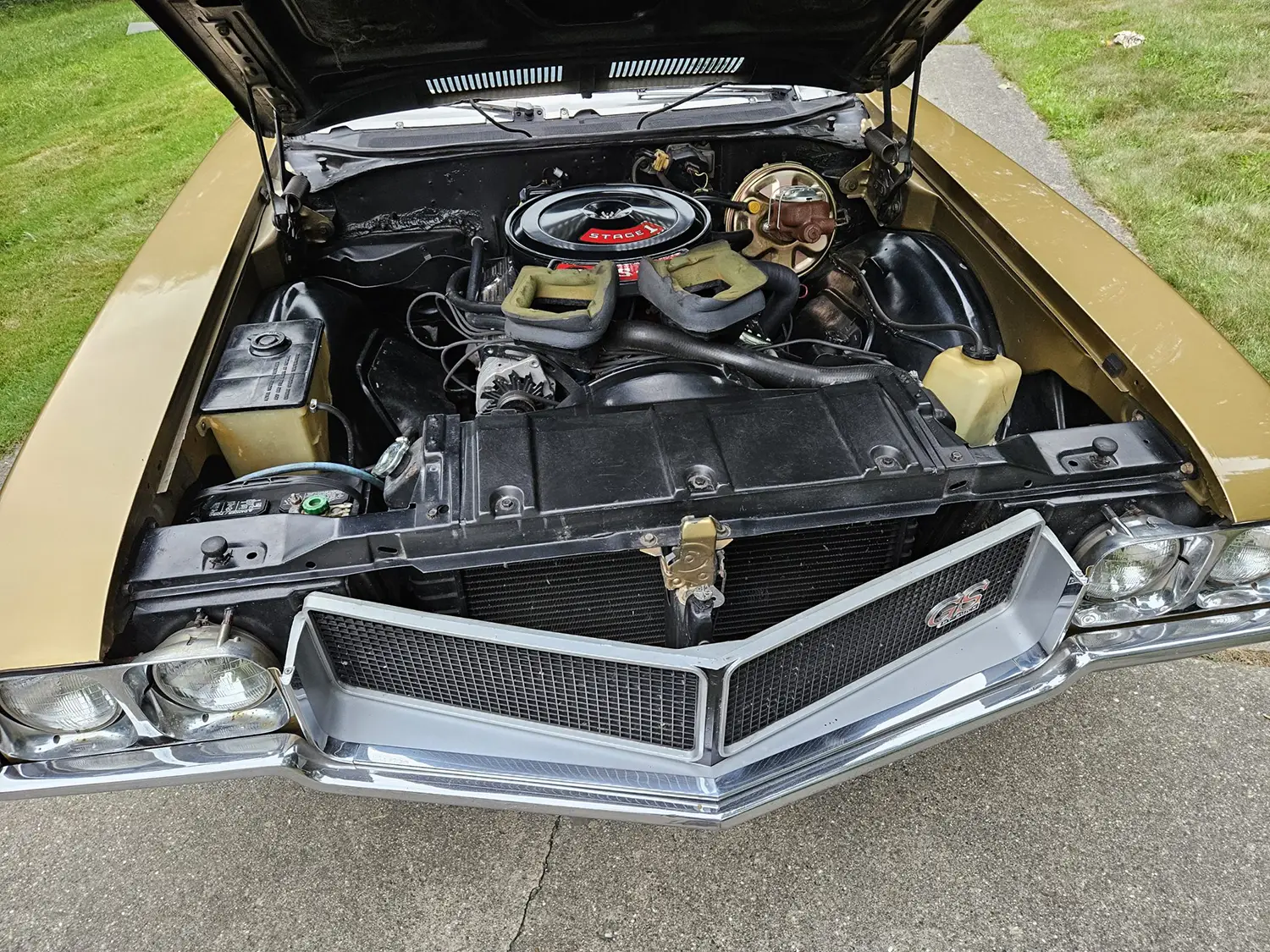 1970 Buick GS Stage 1