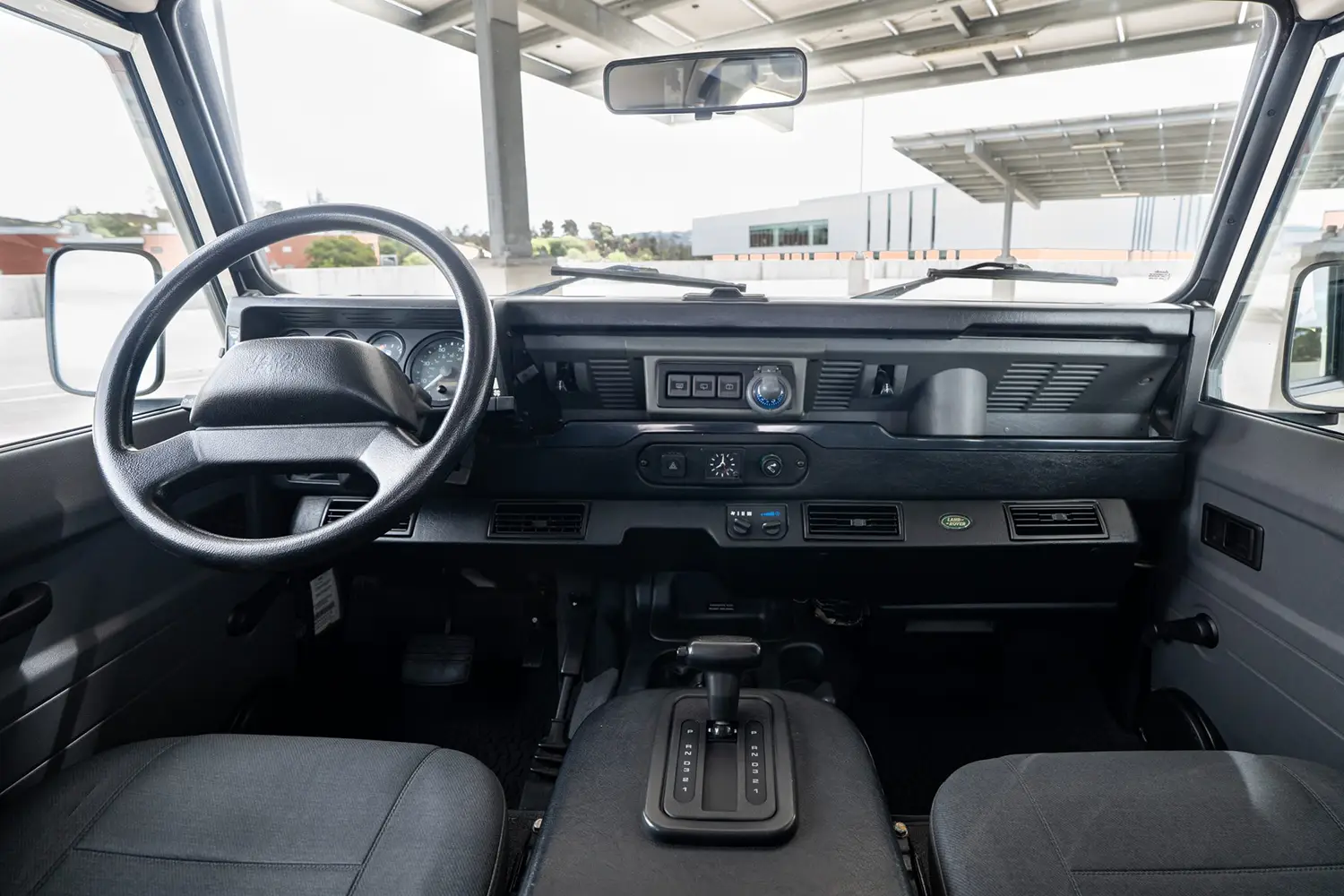 1997 Land Rover Defender 90 NAS