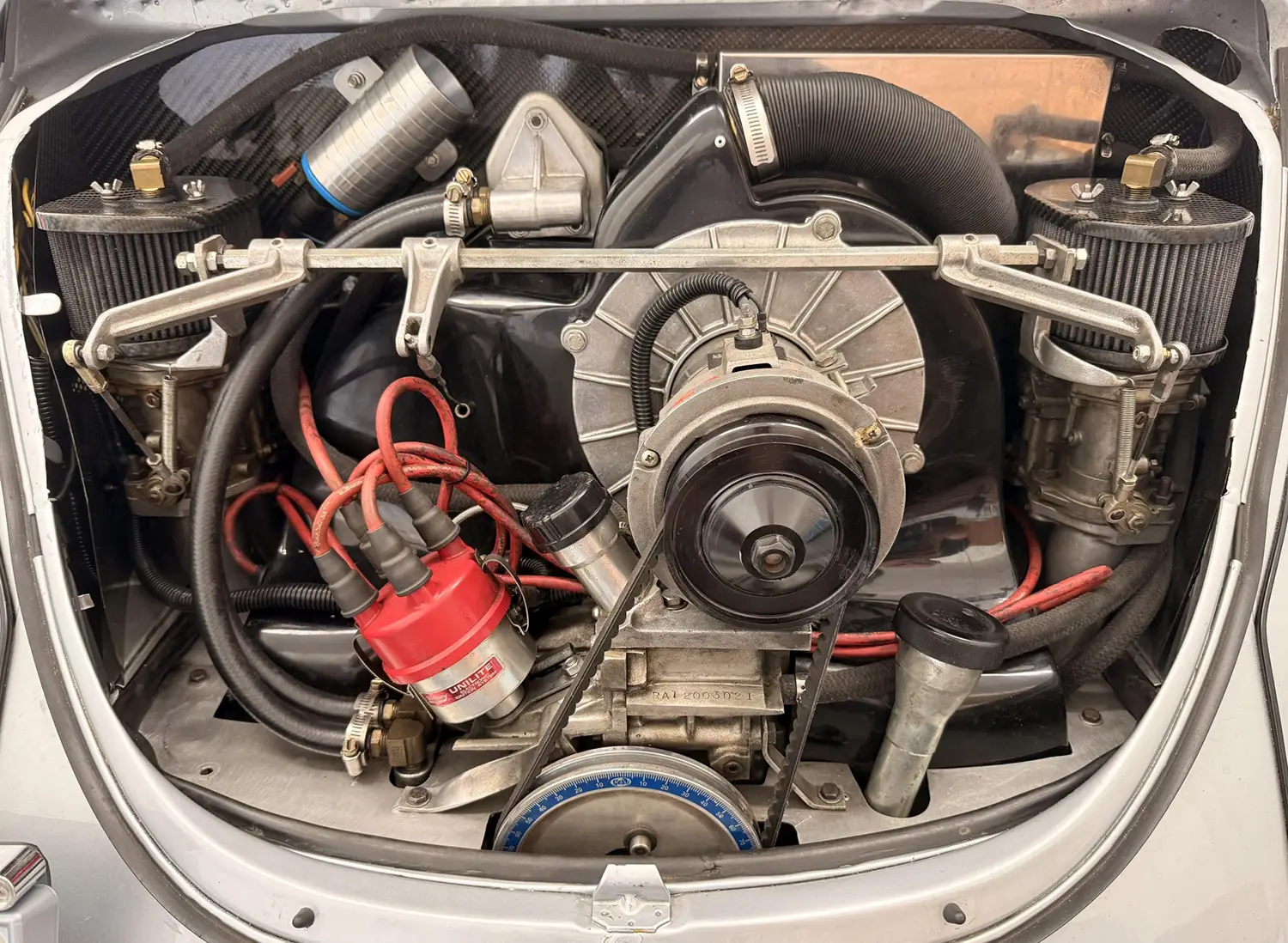 1973 Volkswagen Beetle German-Look