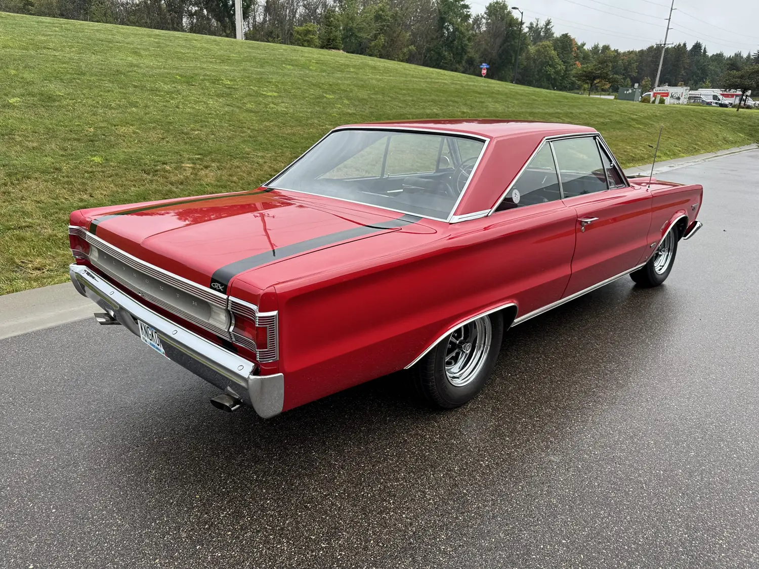 1967 Plymouth GTX Hardtop Hemi