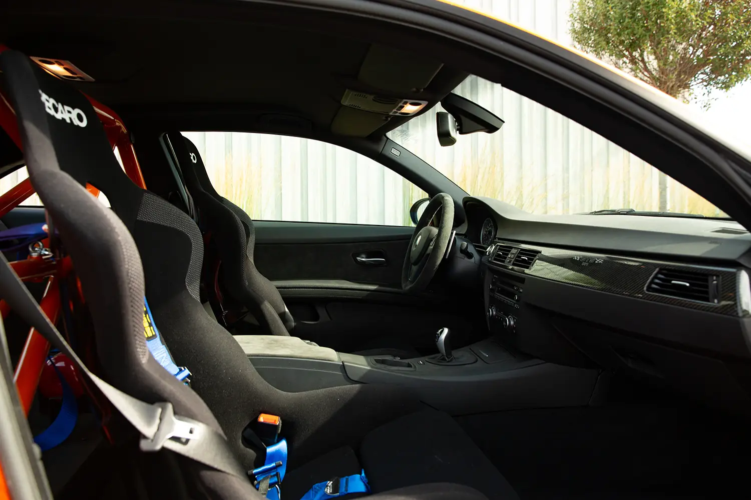 2010 BMW M3 GTS