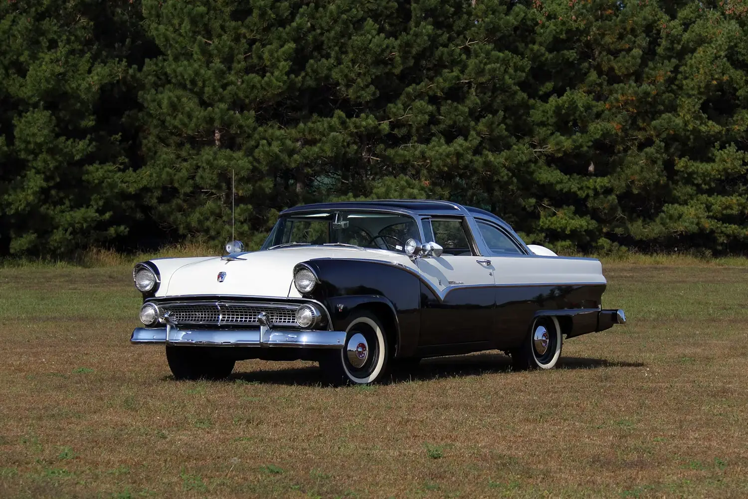 1955 Ford Crown Victoria