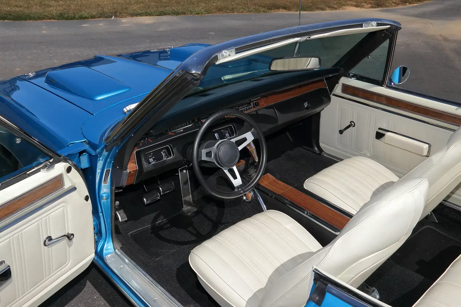 1970 Dodge Coronet 500 Convertible