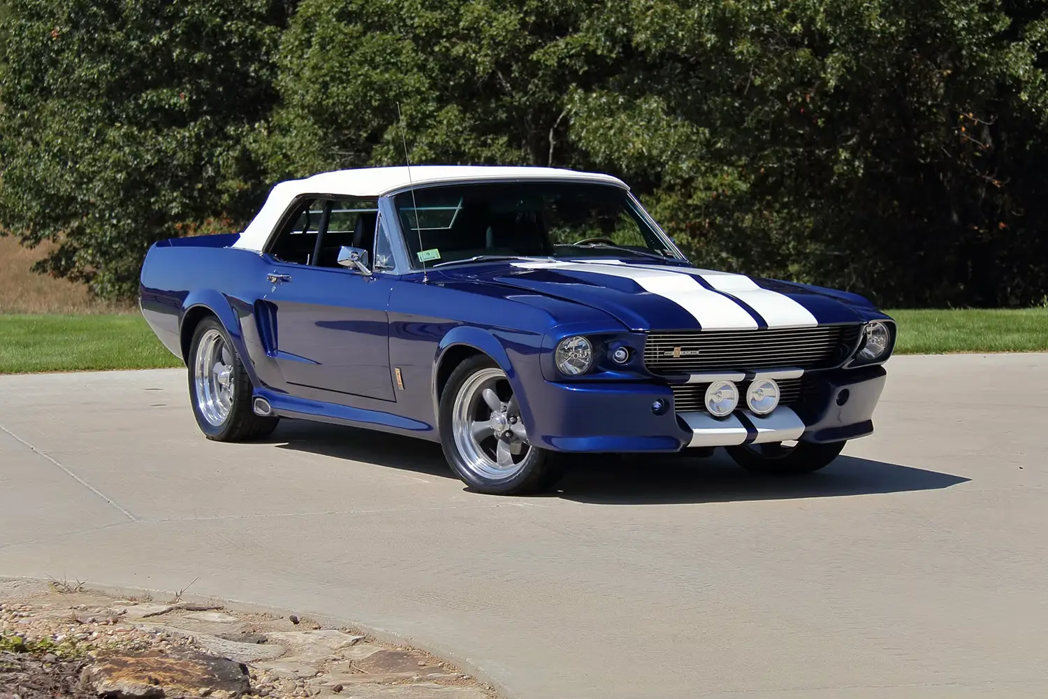 1967 Ford Mustang Convertible
