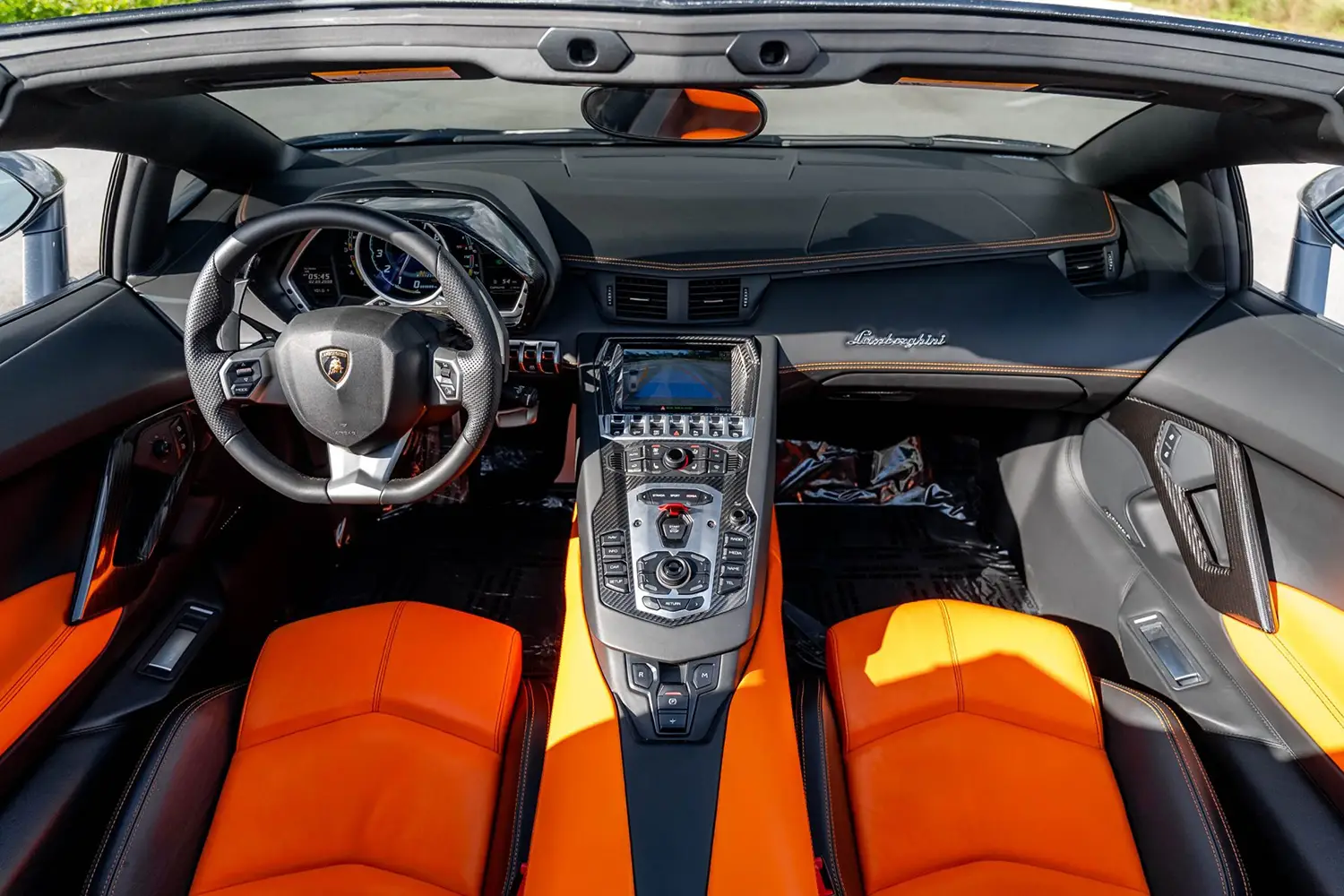 2015 Lamborghini Aventador