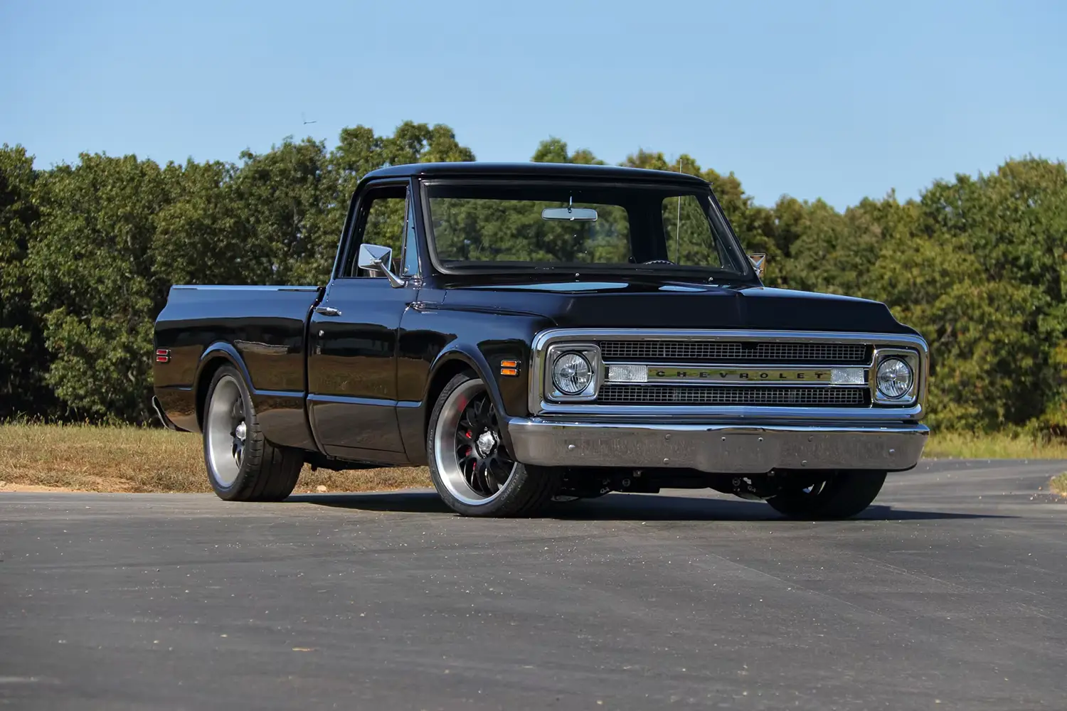 1968 Chevrolet C10 Pickup